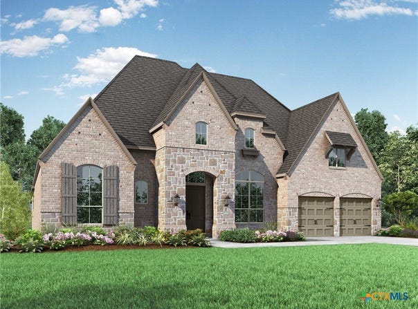 238 Jates Field Bend, Liberty Hill, TX 78642