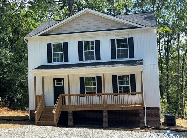 432 Riverside Drive, Lanexa, VA 23089