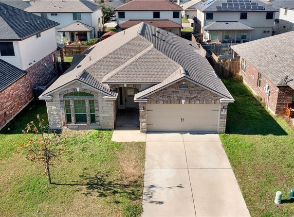 6402 Ambrose Circle, Temple, TX 76502