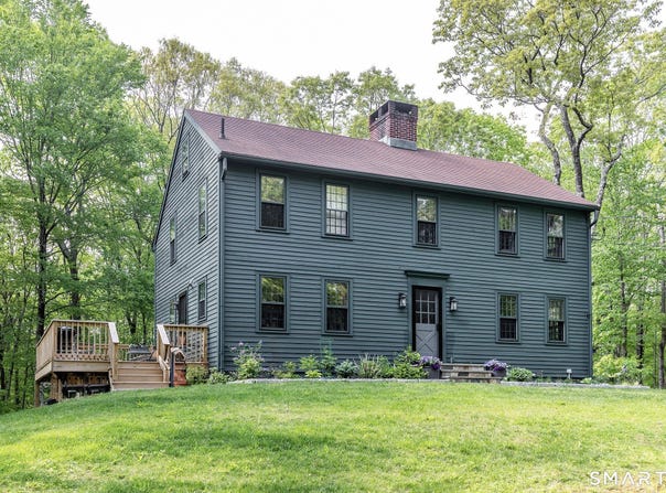 25 Dark Entry Road, Bethlehem, CT 06751