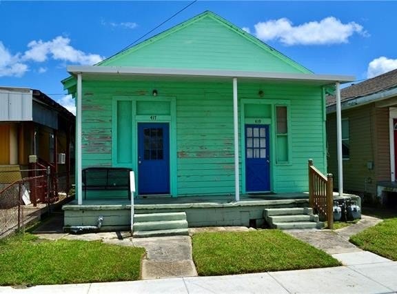 417-19 AVENUE A, Marrero, LA 70072