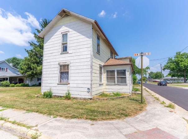 202 W College Street, Jackson Center, OH 45334