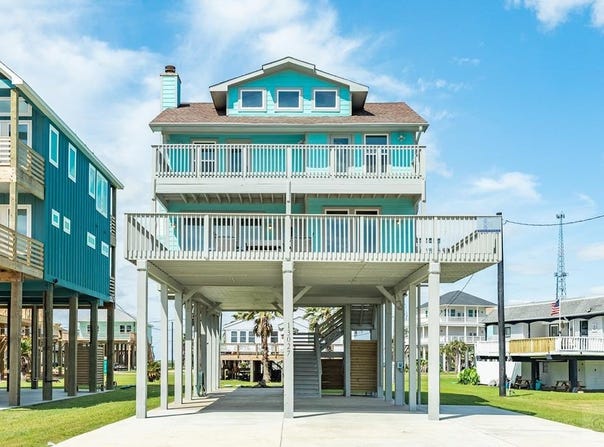 13027 Jolly Roger Drive, FREEPORT, TX 77541