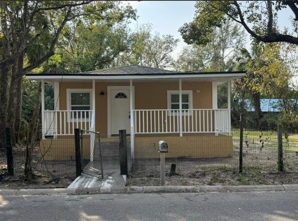 1517 S CAMPBELL STREET, PERRY, FL 32348