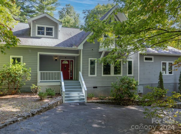 65 Winfield Cove, Saluda, NC 28773