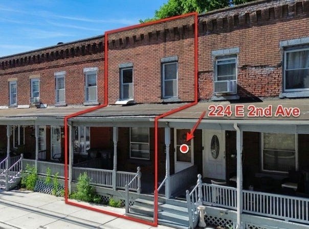 224 E 2Nd St, Bound Brook Boro, NJ 08805-2037