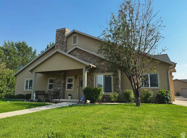422 E 500 S, Vernal, UT 84078