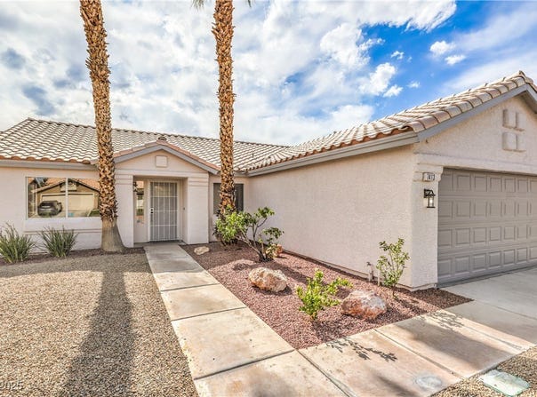 7413 Red Eagle Street, Las Vegas, NV 89131