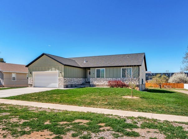 75 N 100 W, Fillmore, UT 84631