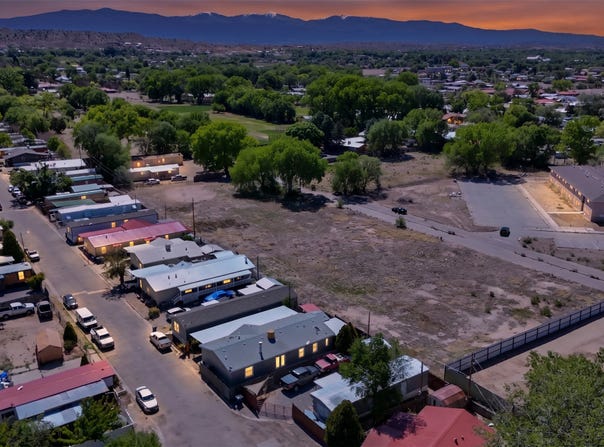 Chamisal St, Espanola, NM 87532