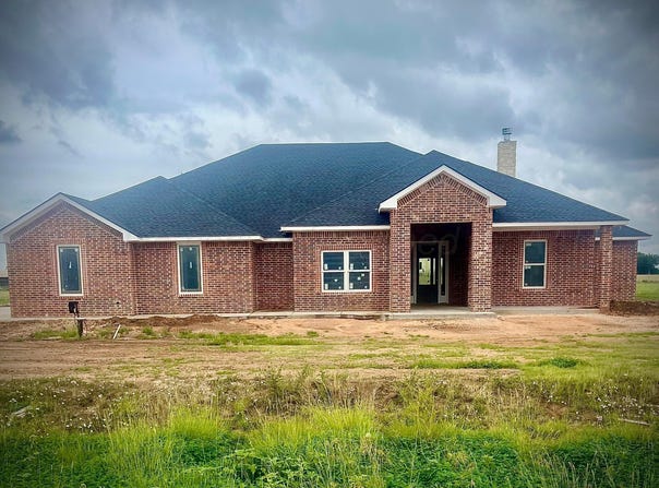 750 DESERT QUAIL Road, Canyon, TX 79015-1967