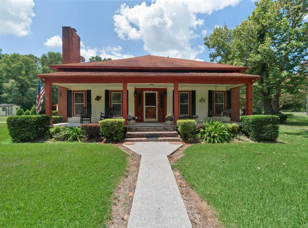 557 Old Hwy 49, Seminary, MS 39479