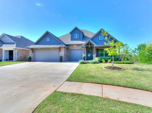 1500 NE 33rd Terrace, Moore, OK 73160