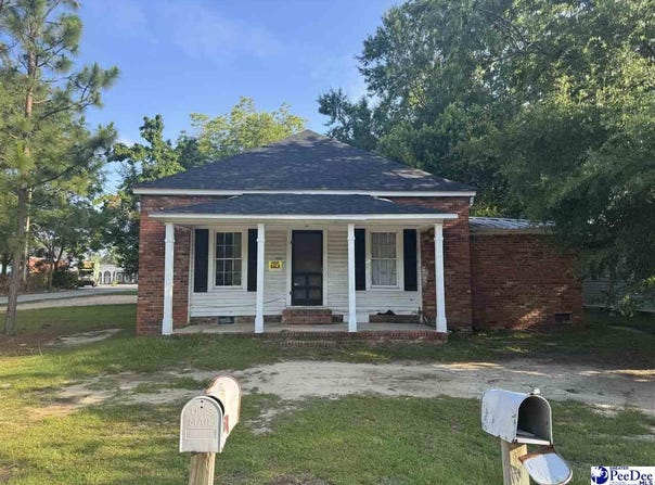 306 Marlboro Ave, Hartsville, SC 29550