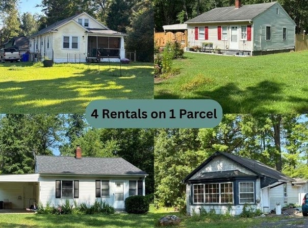 4137 BARRETT Place, INDIAN HEAD, MD 20640