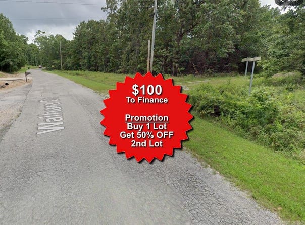 Lot 4 Sisseton Circle, Cherokee Village, AR 72529