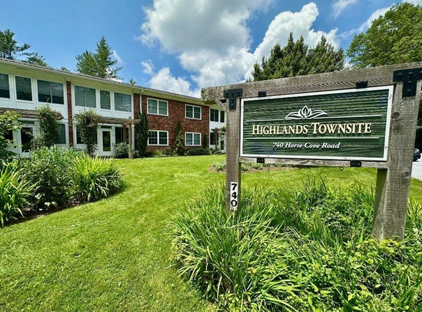 740 HORSE COVE RD. UNIT #9, Highlands, NC 28741