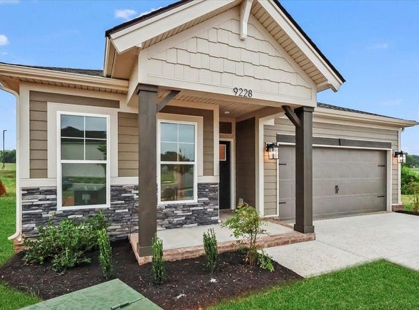 9228 Woodgate Circle, Alvaton, KY 42122