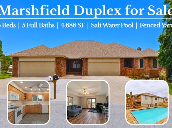 654/656 Pine Ridge Street, Marshfield, MO 65706