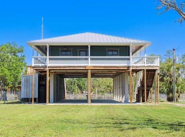 340 470th Ave, Steinhatchee, FL 32359