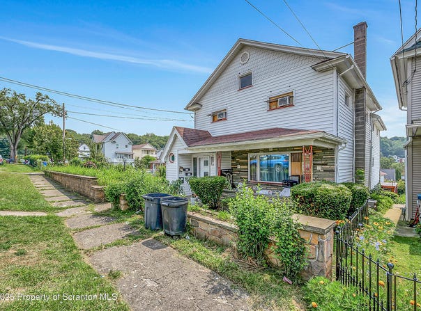 638 Pear Street, Scranton, PA 18505