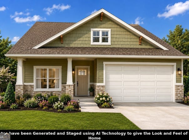 24 Lewis Ferguson Road, Emerson, GA 30137