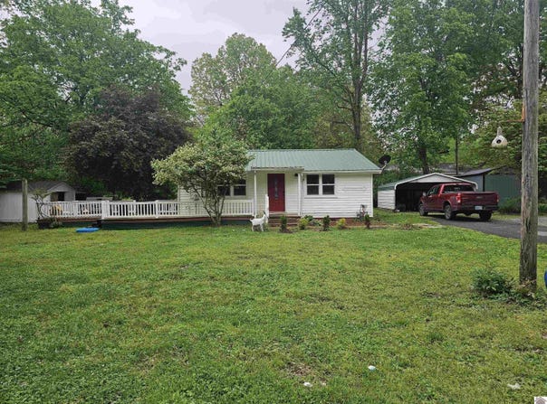 126 Fowler Rd, Grand Rivers, KY 42045