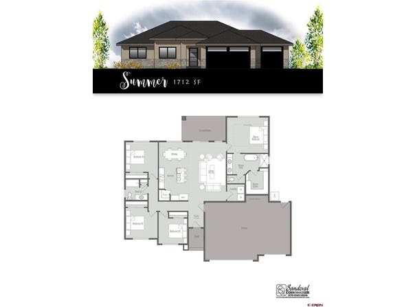 Lot 57 Opal Drive, Montrose, CO 81403