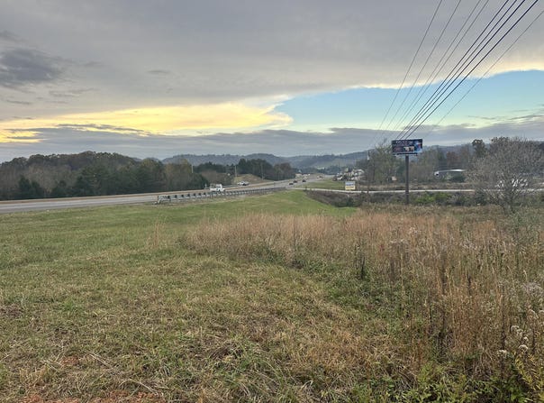 +-1.72 Ac Highway 92 South, Dandridge, TN 37725