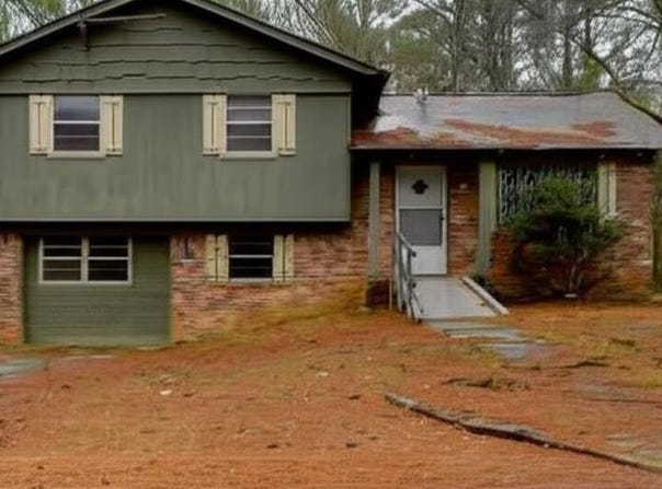1020 SANDYBROOK CIRCLE, BROOKSIDE, AL 35214