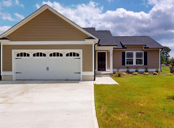 104 Windemere Lane, Goldsboro, NC 27530