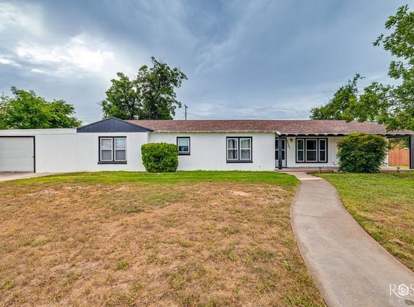 2223 Abilene St, San Angelo, TX 76901