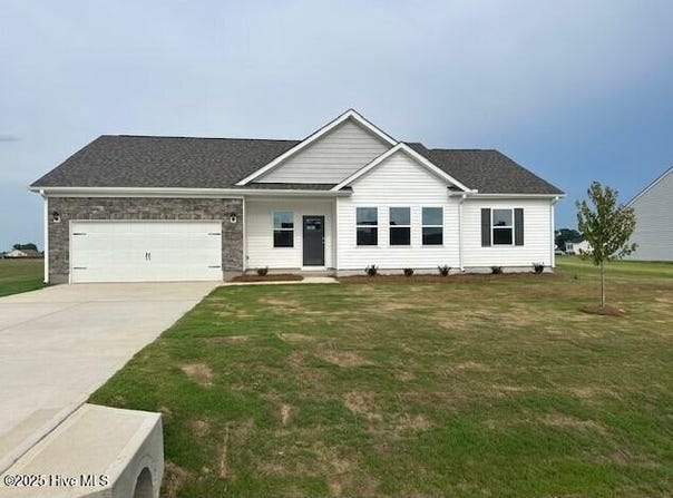 10885 Beard Way, Bailey, NC 27807