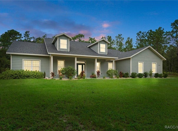 4464 N Elkcam Boulevard, Beverly Hills, FL 34465