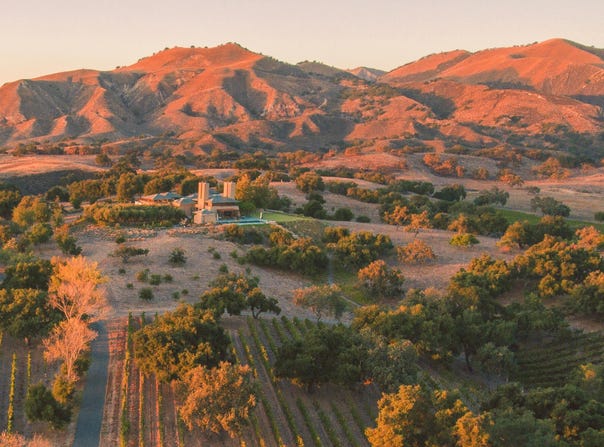 6903 Foxen Canyon Road, LOS OLIVOS, CA 93441