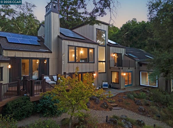 691 Old Jonas Hill Rd, Lafayette, CA 94549