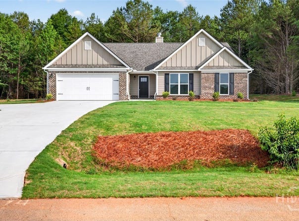 138 Airport Road, Canon, GA 30662