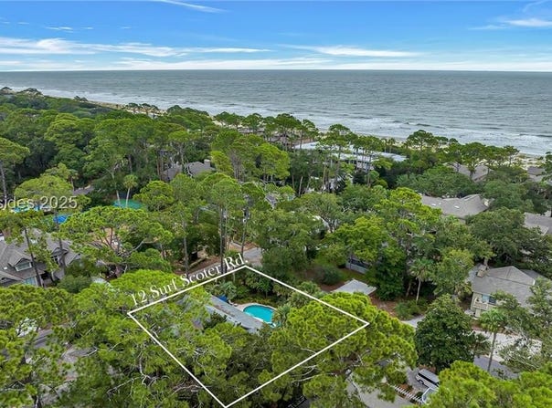 12 Surf Scoter Road, Hilton Head Island, SC 29928