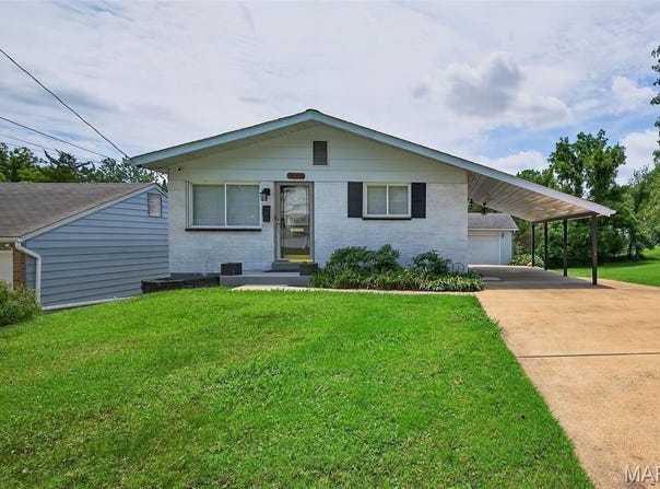 10564 Mert Avenue, St Ann, MO 63074