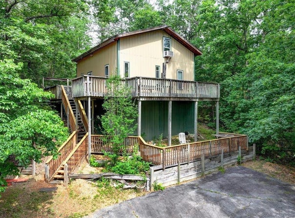 249 & 250 River Drive, Oden, AR 71961