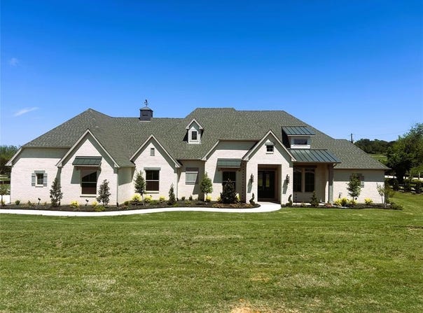 9604 Hester Lane, Argyle, TX 76226