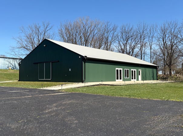 988 E State Street, Cassopolis, MI 49031