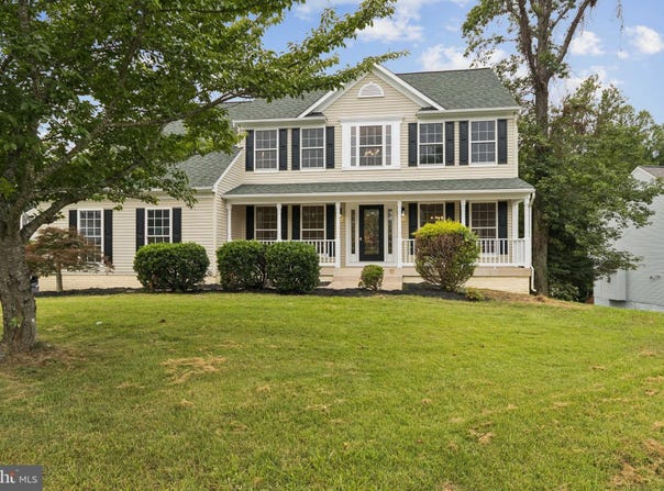 4101 MOSSY BANK LANE, FREDERICKSBURG, VA 22408
