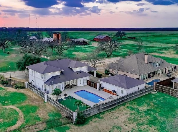 1209 Windsor Drive, Corsicana, TX 75110