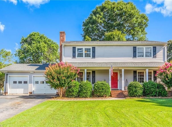 3740 Jill Drive, Trinity, NC 27370