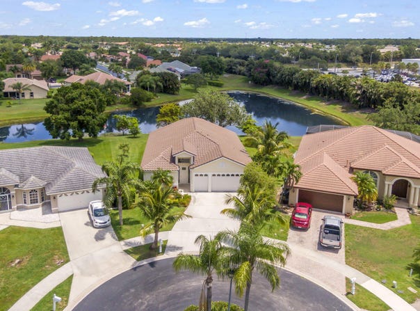 1235 SW Briarwood Drive, Port Saint Lucie, FL 34986
