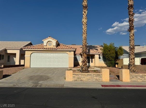 4848 Califa Drive, Las Vegas, NV 89122