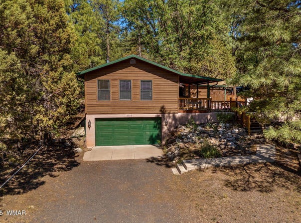 2023 Parkinson Road, Lakeside, AZ 85929