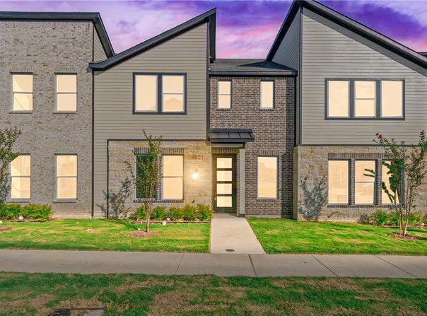 4321 Centerton Mews, Rowlett, TX 75089