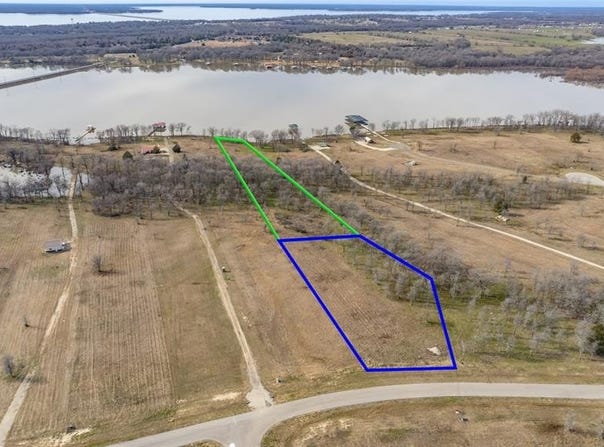 Lot 41 Lago Vista Drive, East Tawakoni, TX 75472